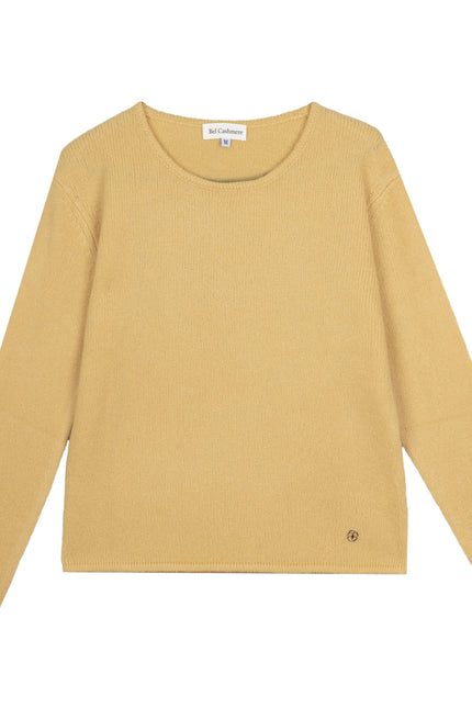 Jersey Ted amarillo