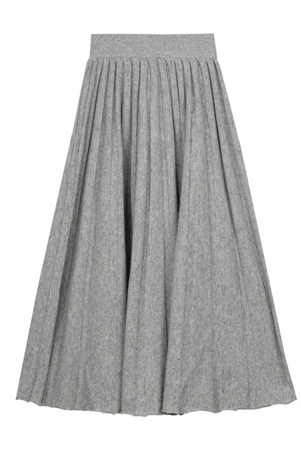 Falda Julietta gris