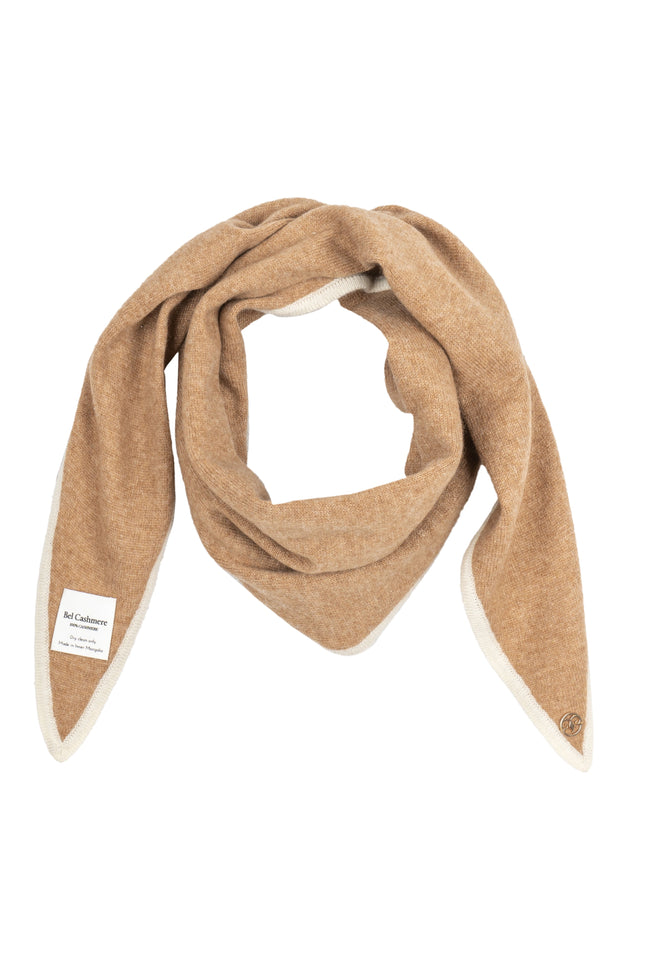 Bel Cashmere | Szaliczek kaszmirowy Leonora
