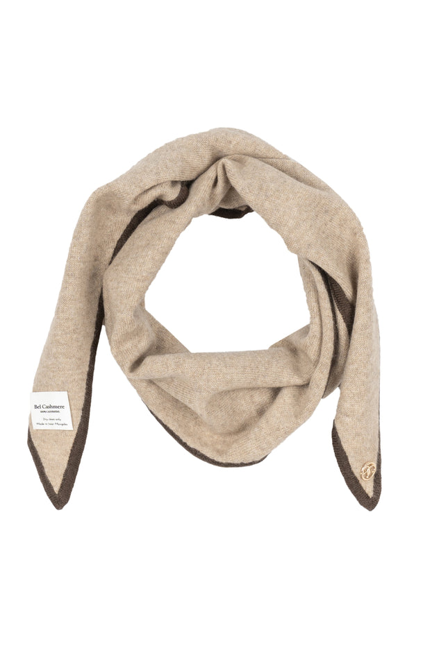 Bel Cashmere | Szaliczek kaszmirowy Leonora
