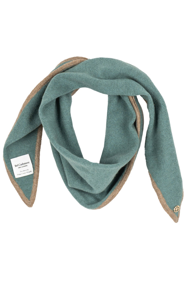Bel Cashmere | Szaliczek kaszmirowy Leonora