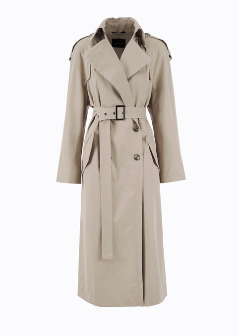 Ramune Piekautaite I Trencz z paskiem