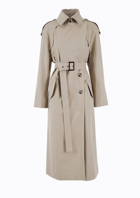 Ramune Piekautaite I Trencz z paskiem