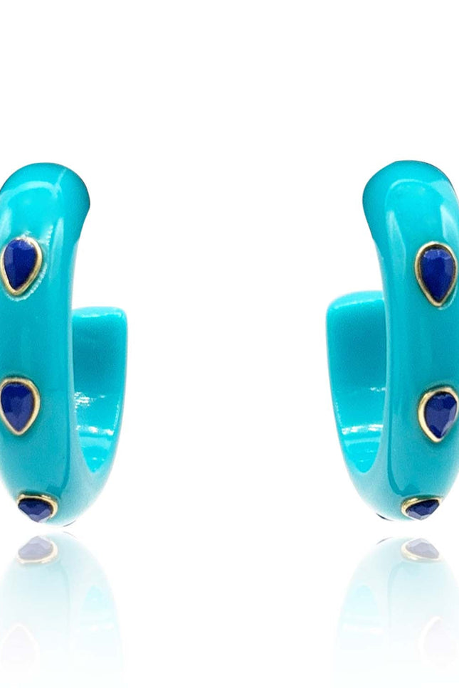 Michael Nash Jewelry | Kolczyki Genevieve