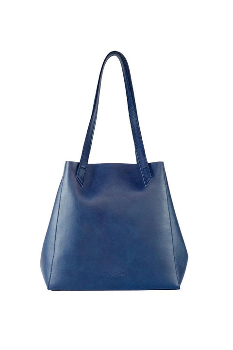 Canussa | Totissimo shoulder bag - Navy blue