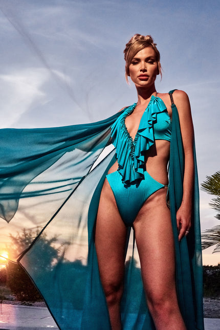 Antoninias | Clementine Cover Up benzyna
