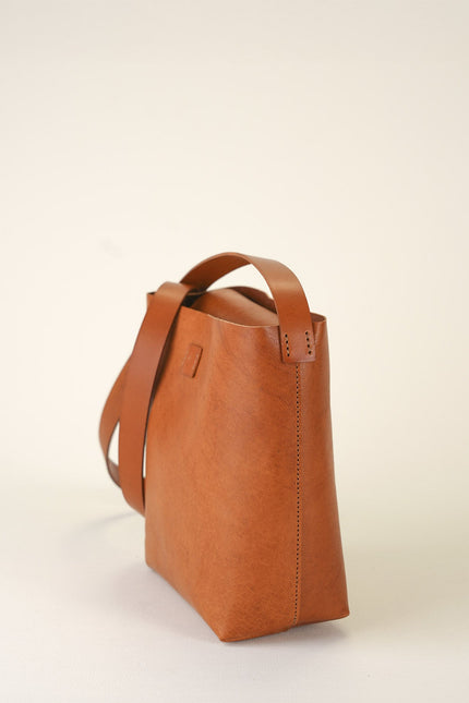 Valonia | Hiziki - Camel
