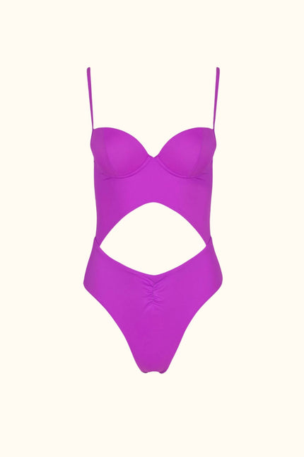 Say no more | Valentina One Piece with Cuts