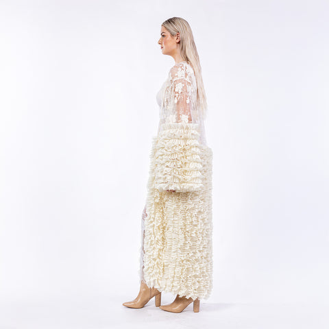 Harlow Loves Daisy | Marshmallow Kimono