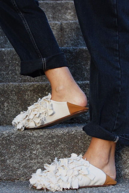 Entrudo | Serapicos Slippers babouche