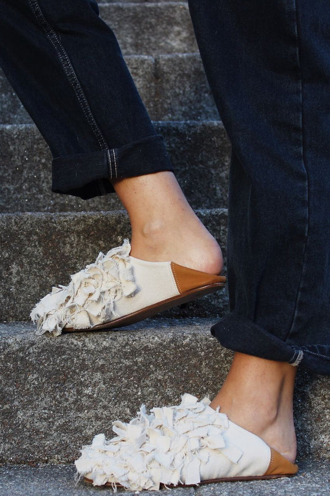 Entrudo | Serapicos Slippers babouche