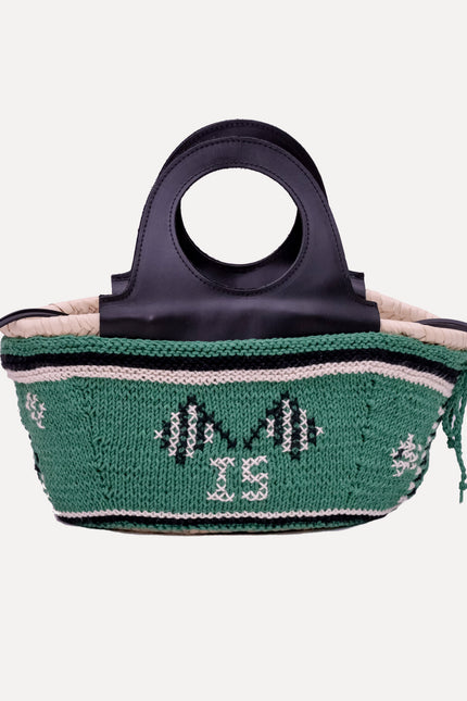 Entrudo | Bucket Caxinas Mini green