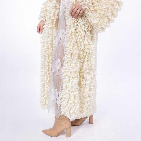 Harlow Loves Daisy | Marshmallow Kimono