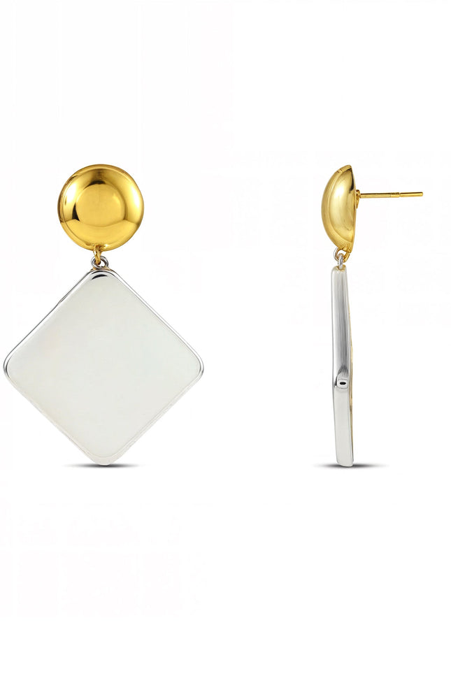 Arvino | Mirage Reflective Earrings