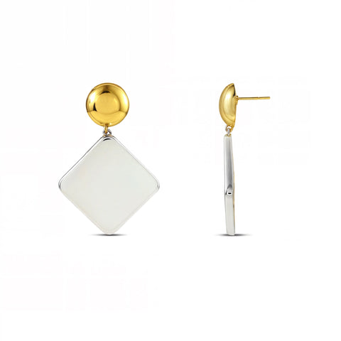 Arvino | Mirage Reflective Earrings