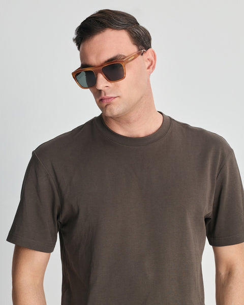 Faos Concept I Delos w marmurowym bursztynie