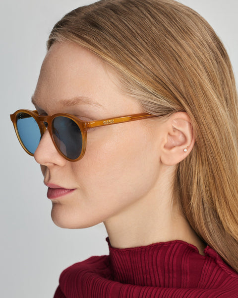 Faos Concept I Tinos w Electrum Amber