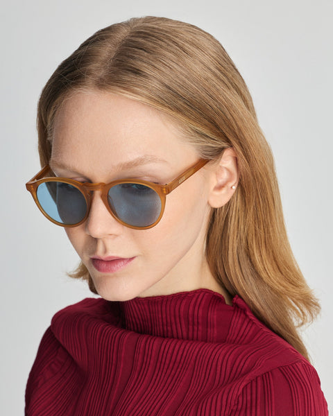 Faos Concept I Tinos w Electrum Amber