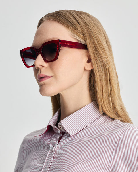 Faos Concept I Skyros w kryształowej czerwoności