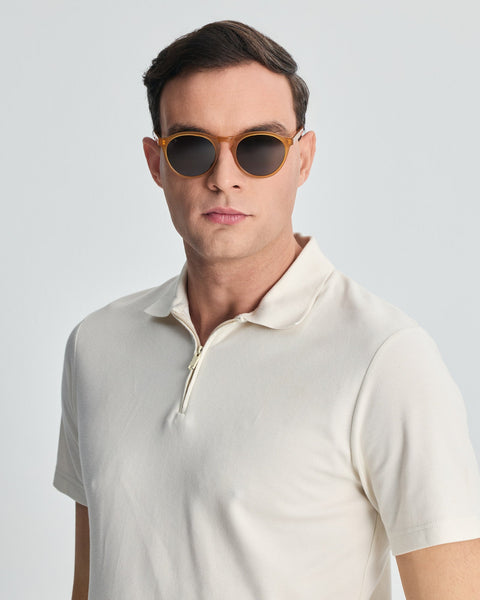 Faos Concept I Tinos w Electrum Amber zielone