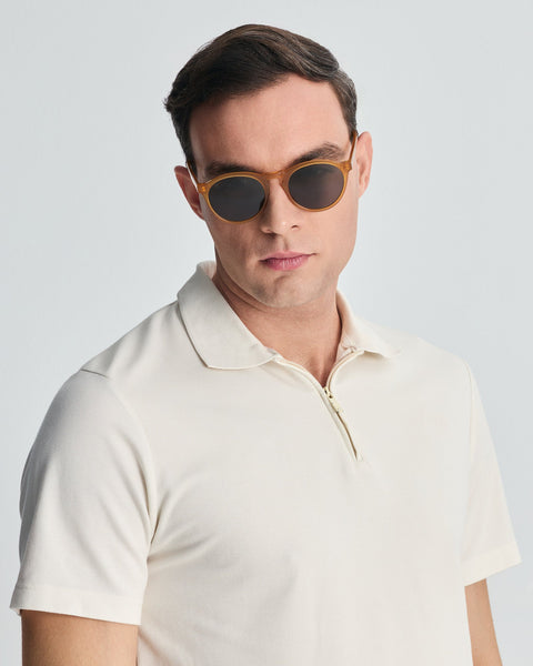 Faos Concept I Tinos w Electrum Amber zielone