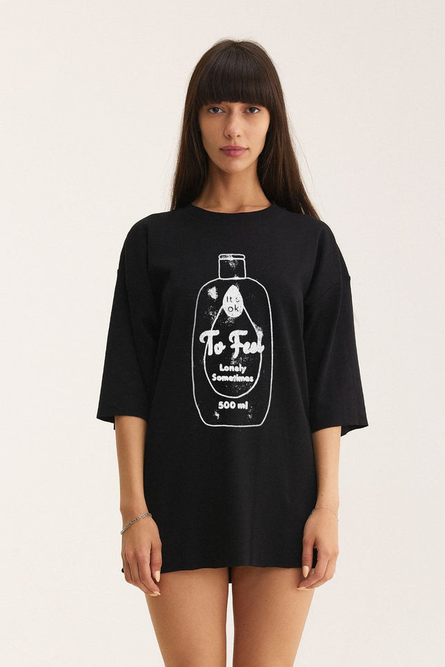 MySimplicated | T-shirt Feel