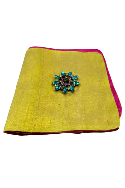 Julia Clancey I  Headscarf Print