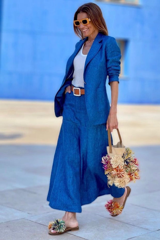 Entrudo | Lalim Bucket Bag with raffia flowers