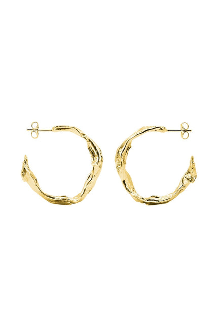 SIMA GINA | Wilting Hoops