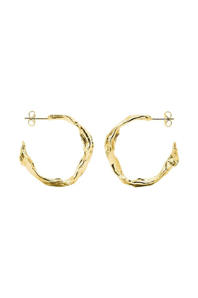 SIMA GINA | Wilting Hoops
