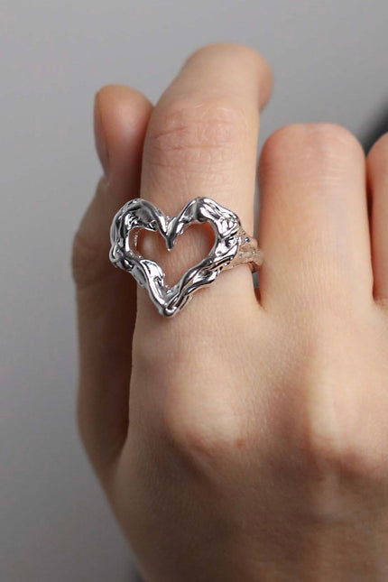 SIMA GINA | Ring 'Follow your heart’