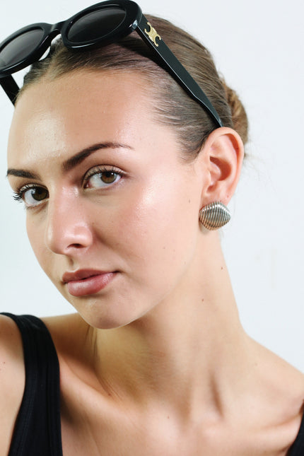 Miss Cecilia | Vera Stud Earrings