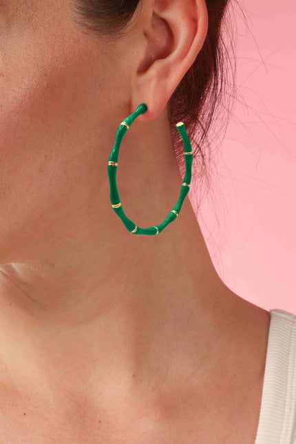 Michael Nash Jewelry | Kolczyki Sloan