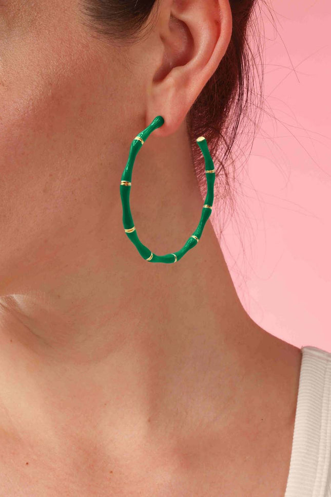 Michael Nash Jewelry | Kolczyki Sloan