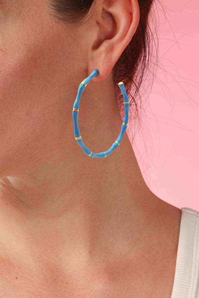 Michael Nash Jewelry | Kolczyki Sloan