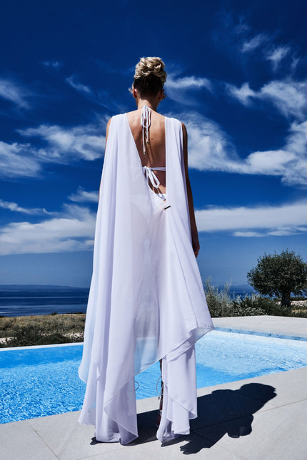 Antoninias | Clementine Cover Up white