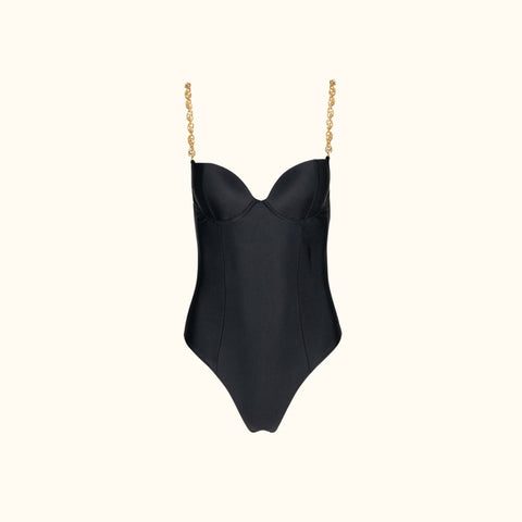 Say no more | Strój jednoczęściowy Aurora