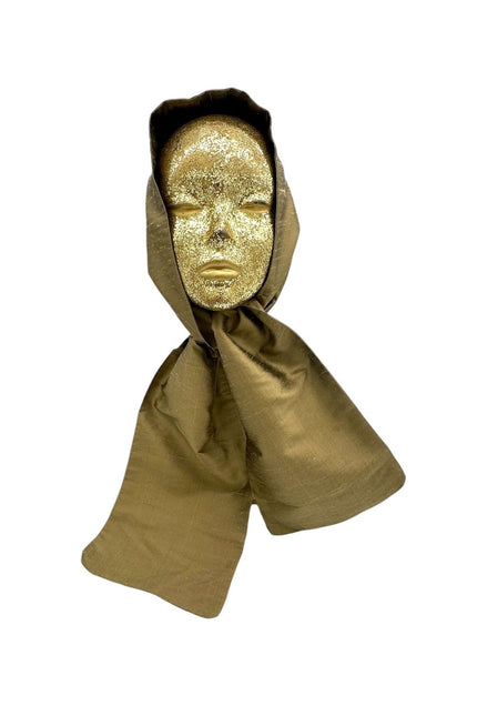 Julia Clancey I  Headscarf Print