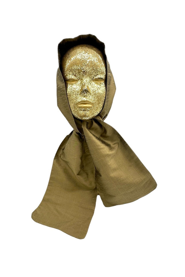 Julia Clancey I  Headscarf Print