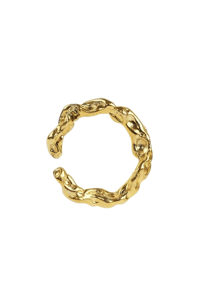 SIMA GINA | Ring 'Lavawave'