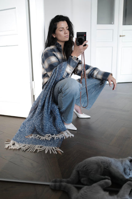 Ultra-Soft Cotton Flannel Shirt (Back in stock)