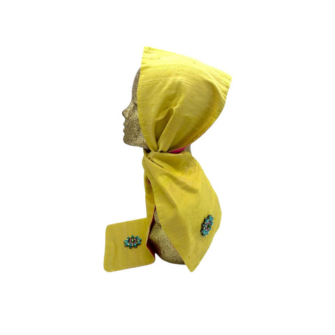 Julia Clancey I Turban na Głowę