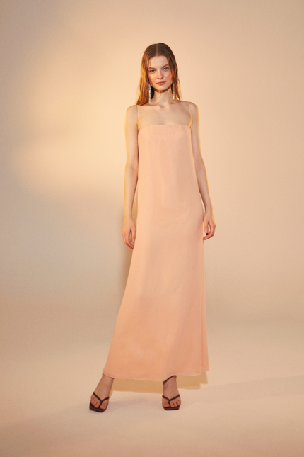 Nazli Ceren | Aella Maxi Dress