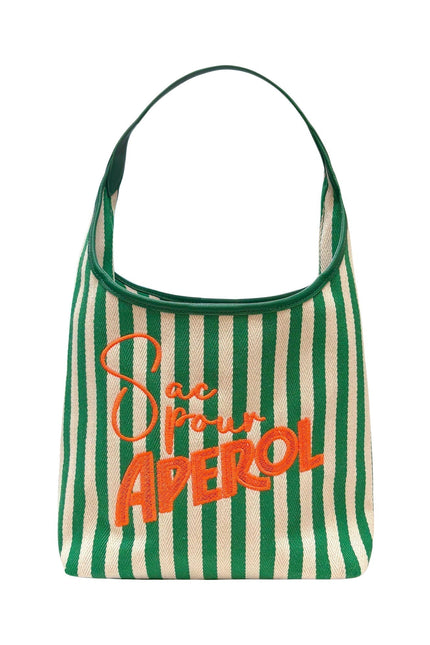 Lilly Loves | Blue Sac Pour Aperol Summer Bag