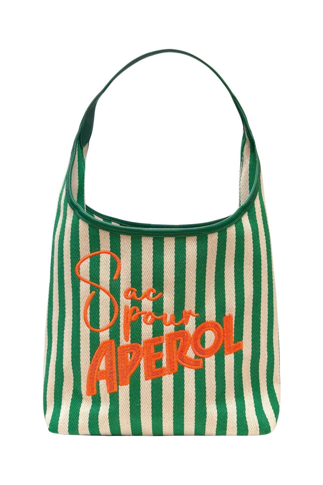 Lilly Loves | Blue Sac Pour Aperol Summer Bag