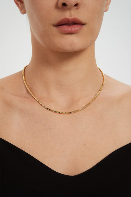 Miss Cecilia | Boston Chain Necklace