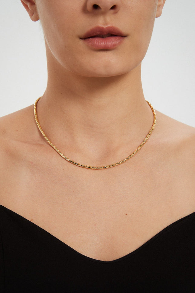 Miss Cecilia | Boston Chain Necklace