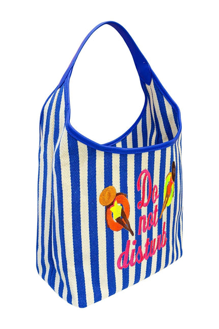Lilly Loves | Do Not Disturb Beach Bag