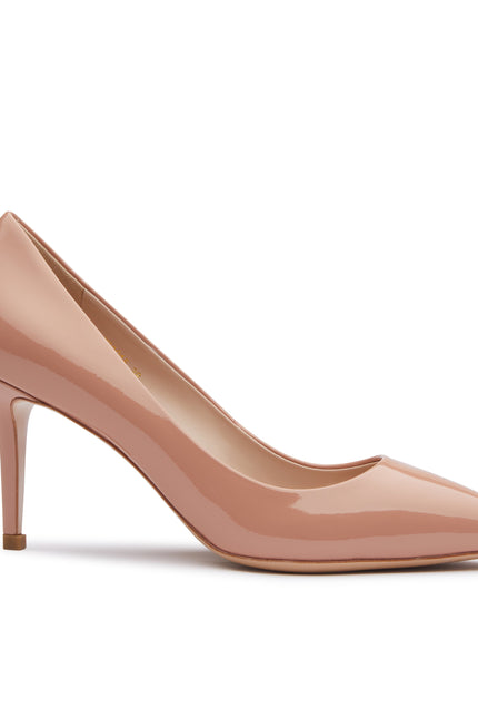 Icy Wong | Szpilki Blush Nude