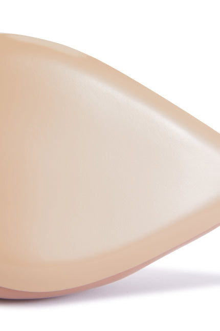 Icy Wong | Szpilki Blush Nude